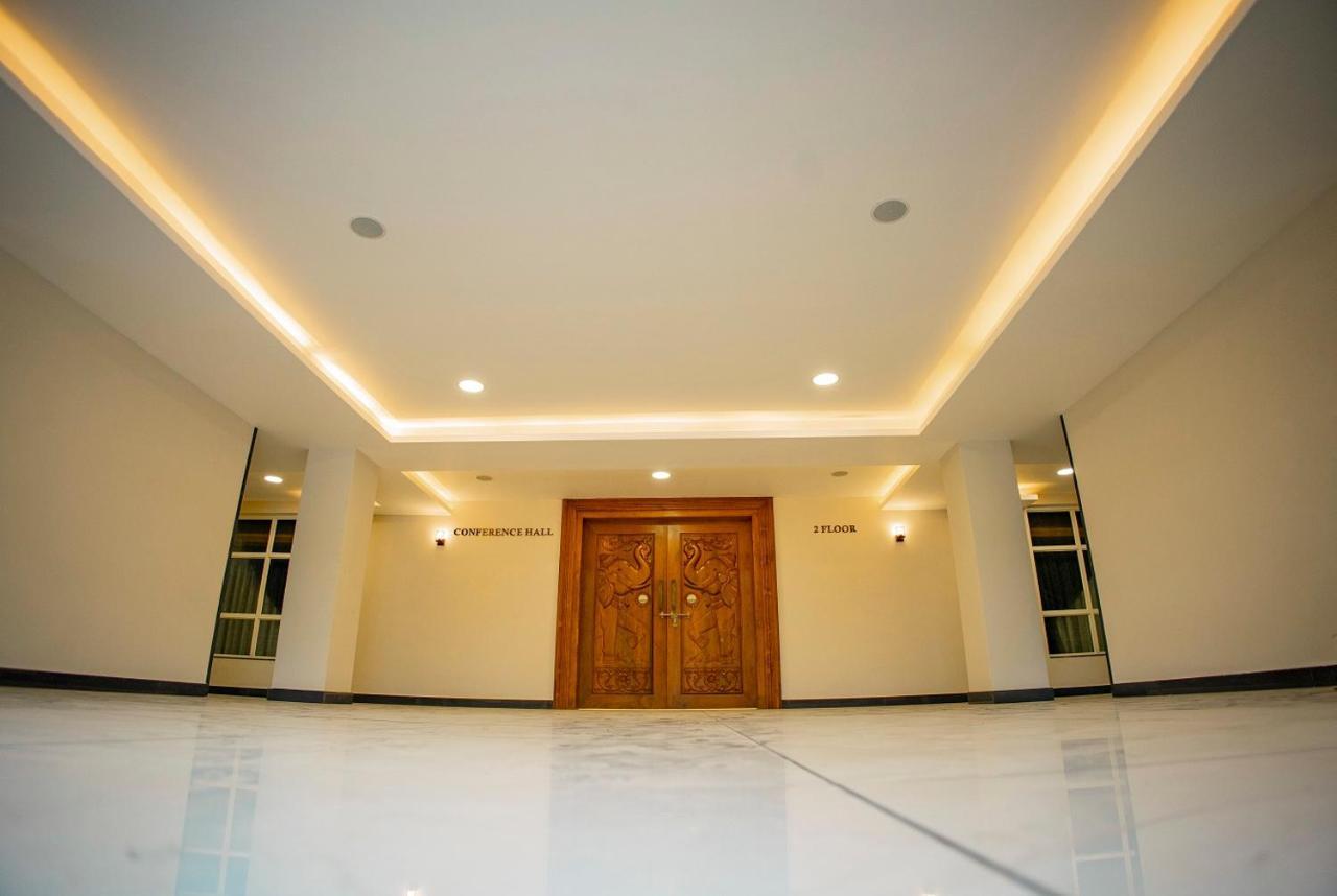 Hotel Kkm International Kuzhittura Zewnętrze zdjęcie