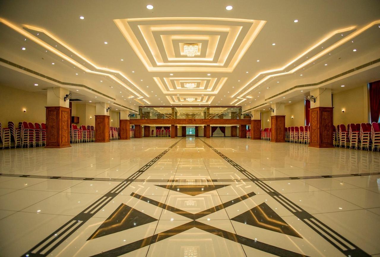 Hotel Kkm International Kuzhittura Zewnętrze zdjęcie