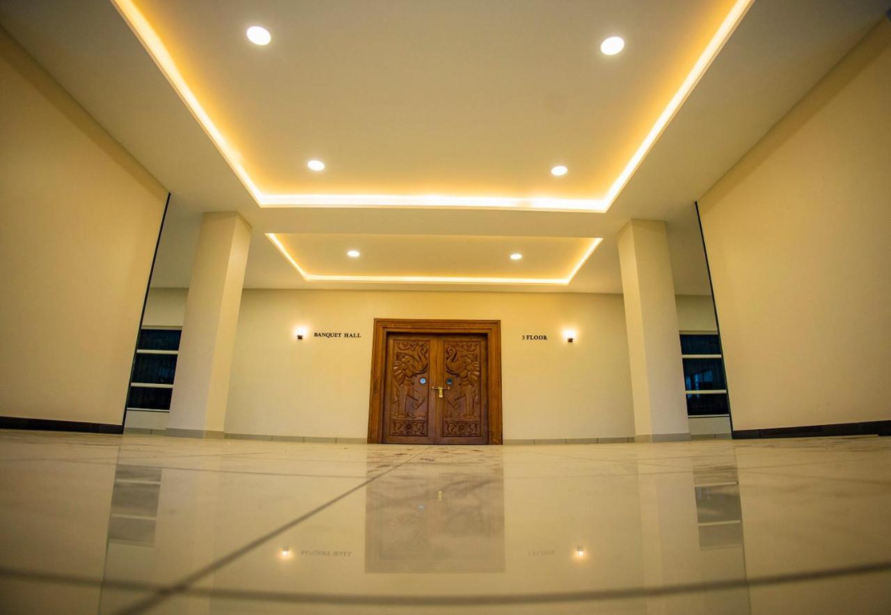 Hotel Kkm International Kuzhittura Zewnętrze zdjęcie