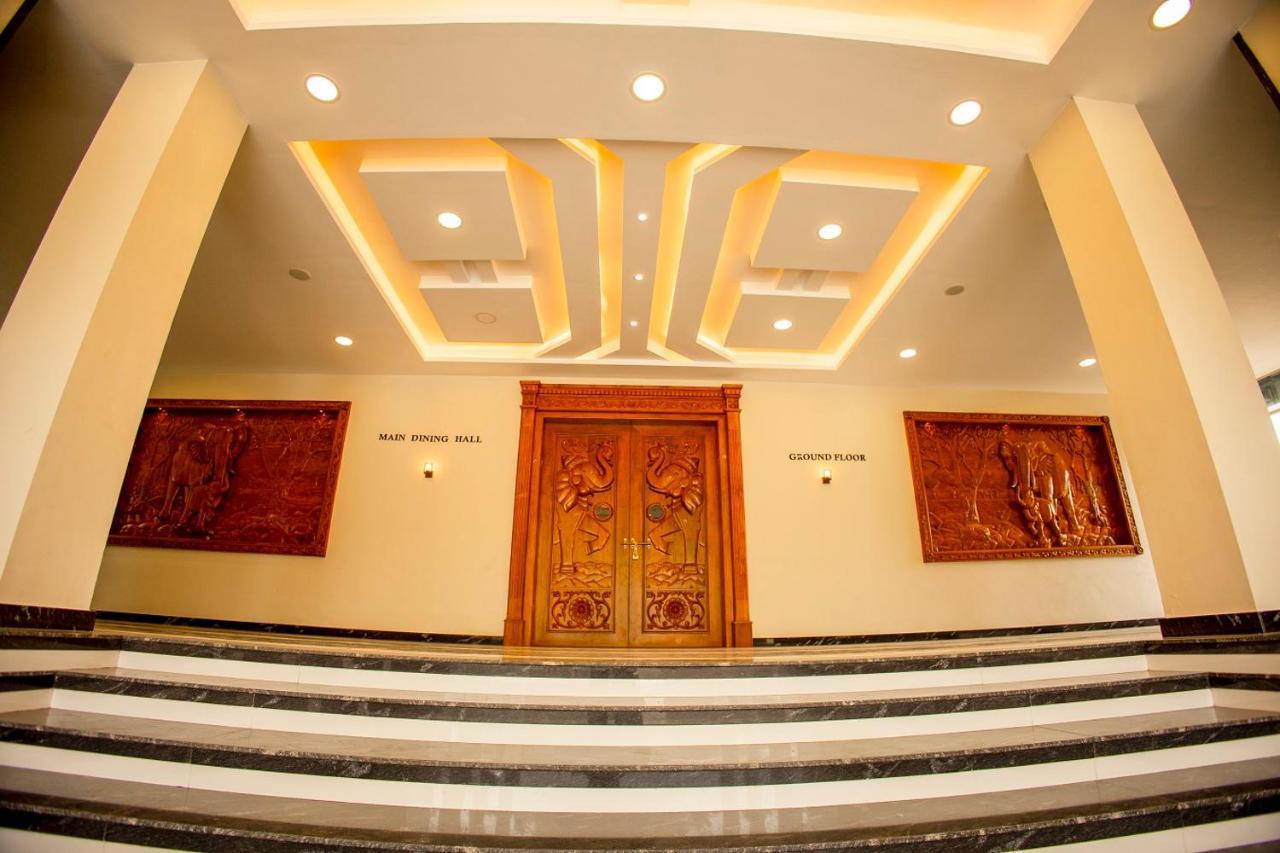 Hotel Kkm International Kuzhittura Zewnętrze zdjęcie